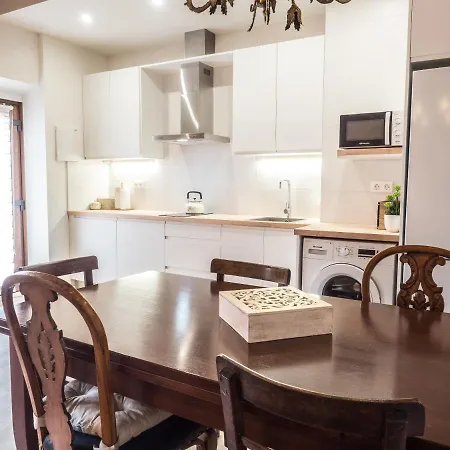 Apartmán Sereno Rincon De Montana *